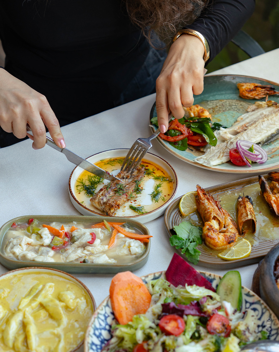 Karinas Restaurant Atmosfer - VIP Salon