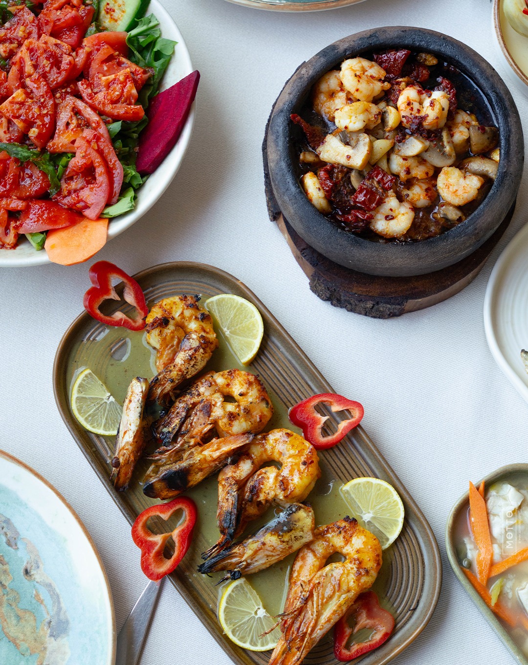 Mersin Folyoda Balık - Özel Sunum